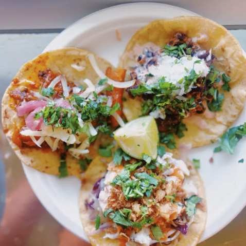 Disco & Tacos