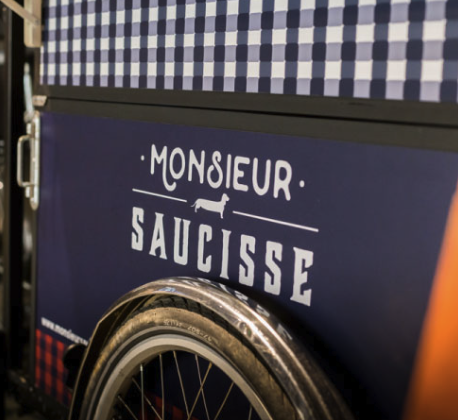 MONSIEUR SAUCISSE